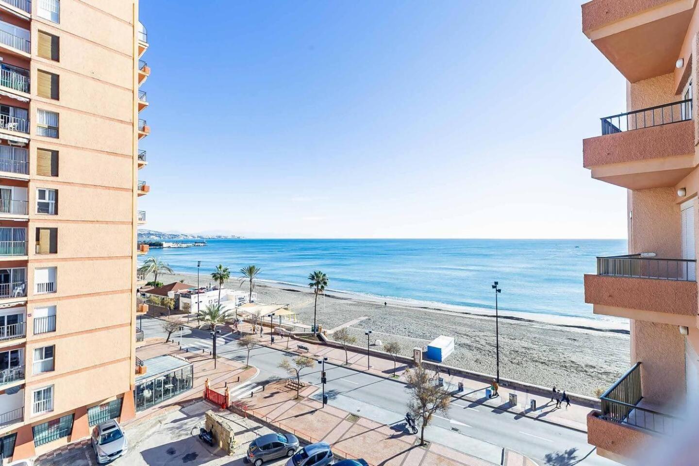 Cyv 1 Bed 1 Bath Beach View Fuengirola Exteriér fotografie