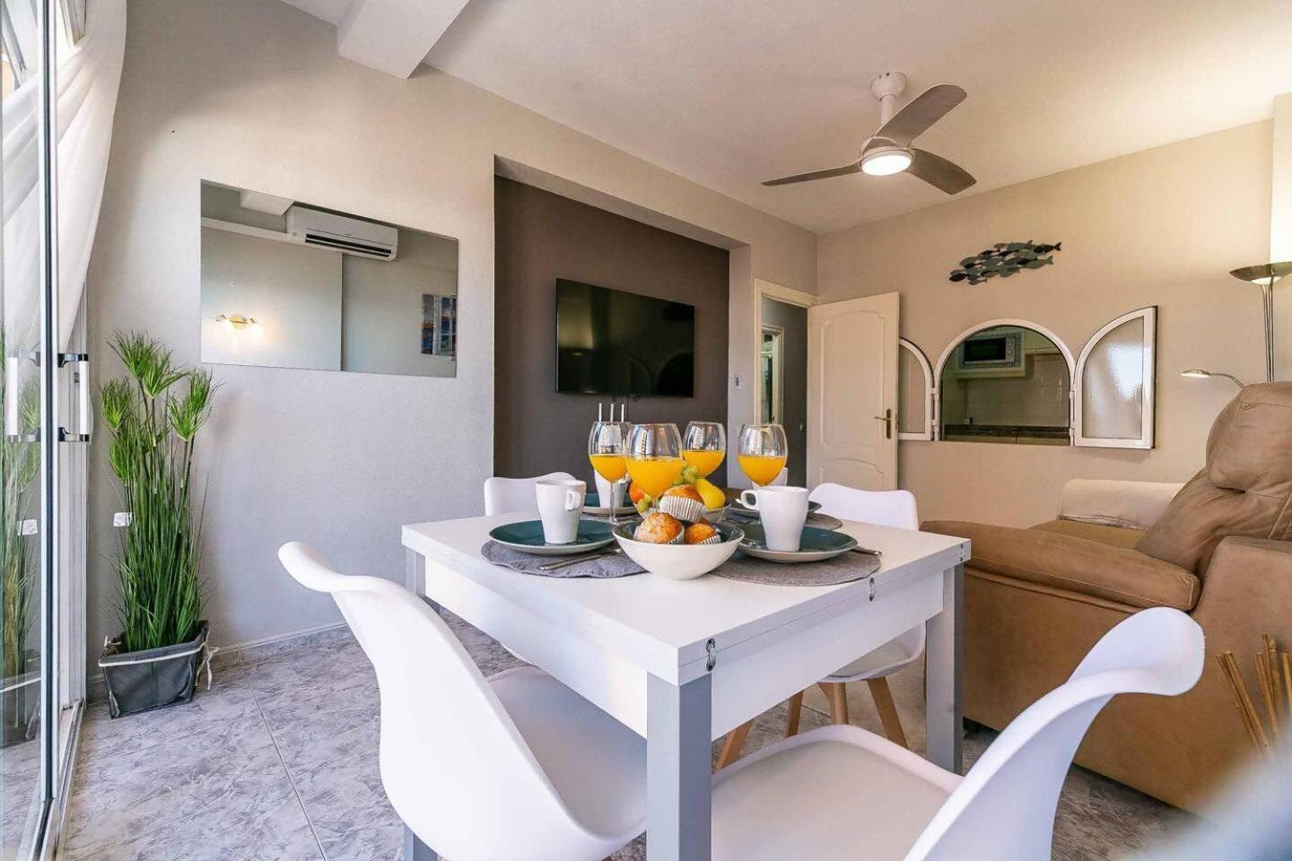 Cyv 1 Bed 1 Bath Beach View Fuengirola Exteriér fotografie
