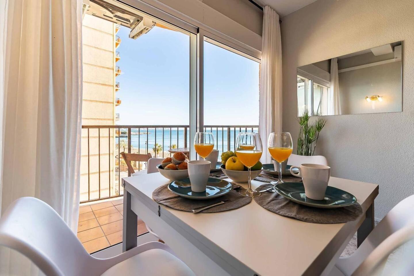 Cyv 1 Bed 1 Bath Beach View Fuengirola Exteriér fotografie