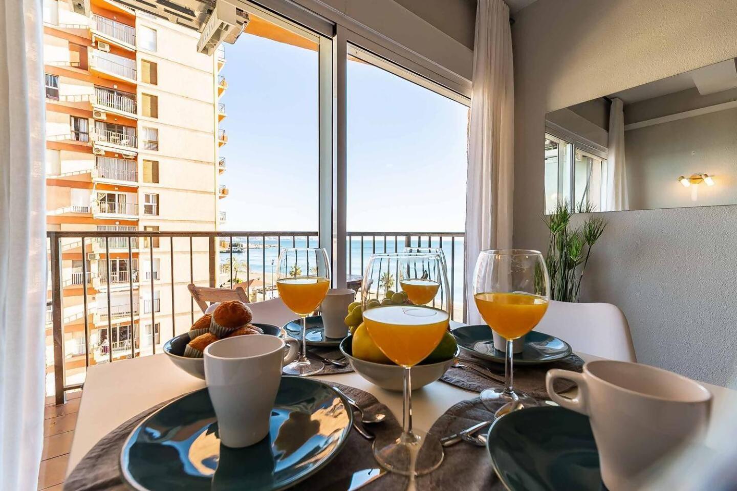 Cyv 1 Bed 1 Bath Beach View Fuengirola Exteriér fotografie