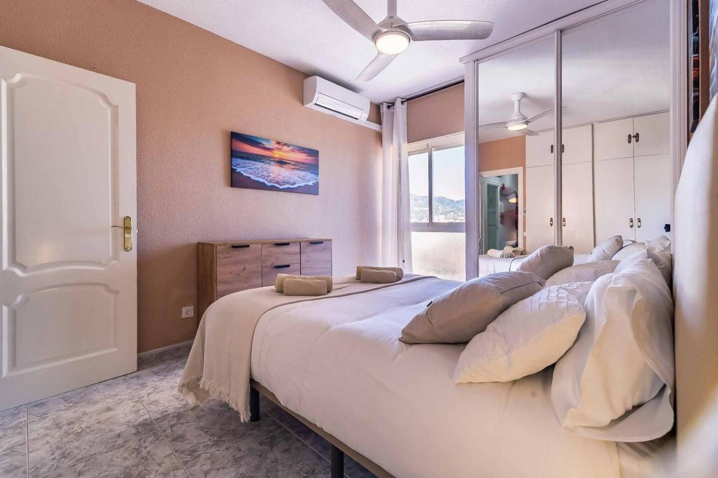 Cyv 1 Bed 1 Bath Beach View Fuengirola Exteriér fotografie