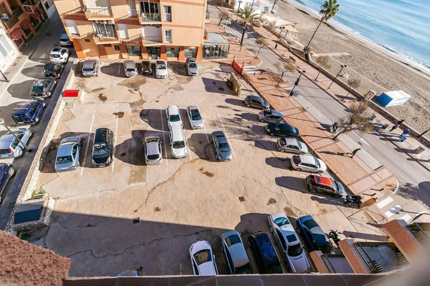 Cyv 1 Bed 1 Bath Beach View Fuengirola Exteriér fotografie