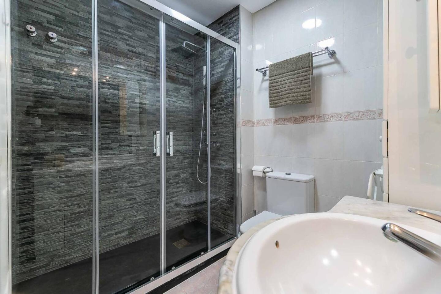 Cyv 1 Bed 1 Bath Beach View Fuengirola Exteriér fotografie