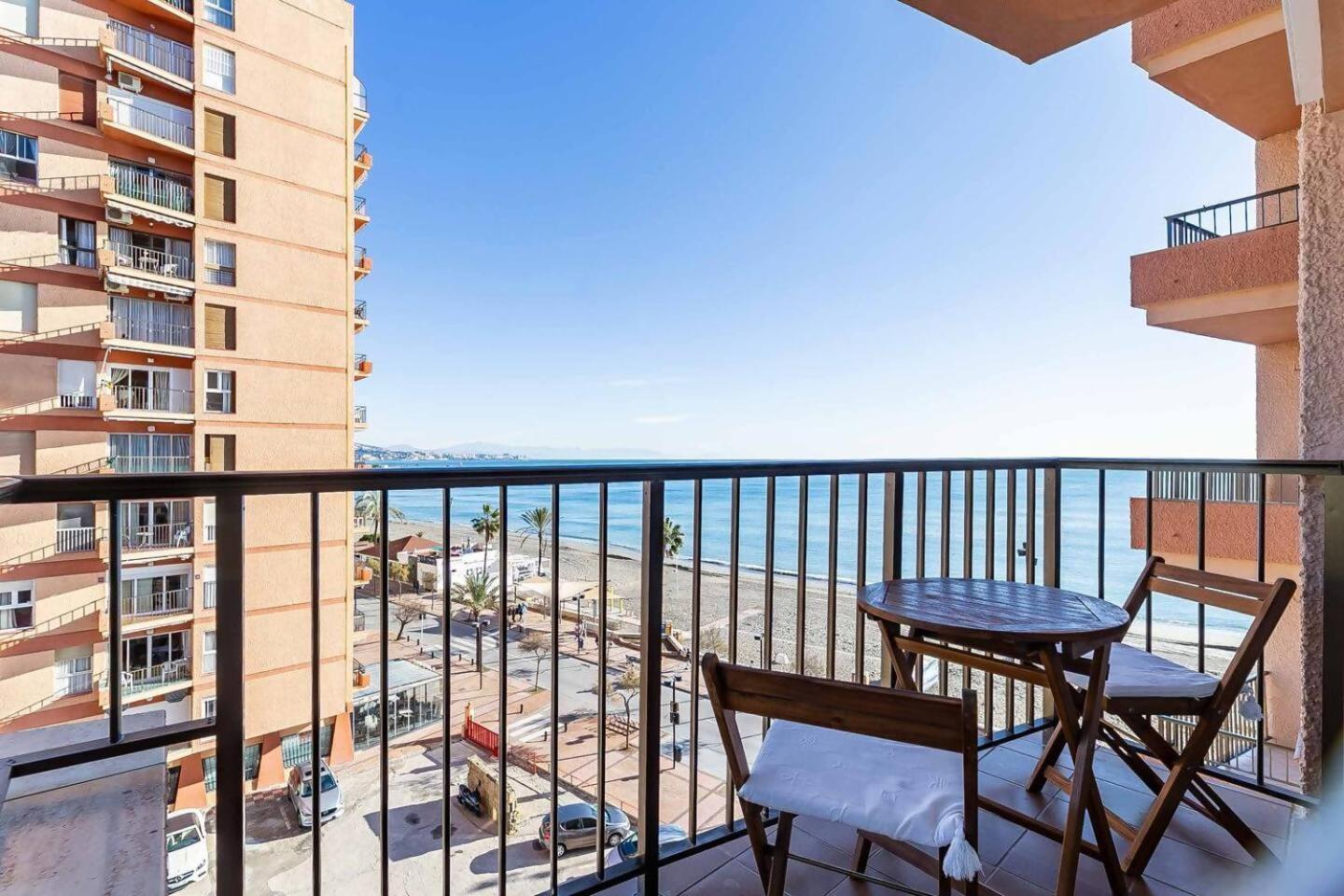 Cyv 1 Bed 1 Bath Beach View Fuengirola Exteriér fotografie
