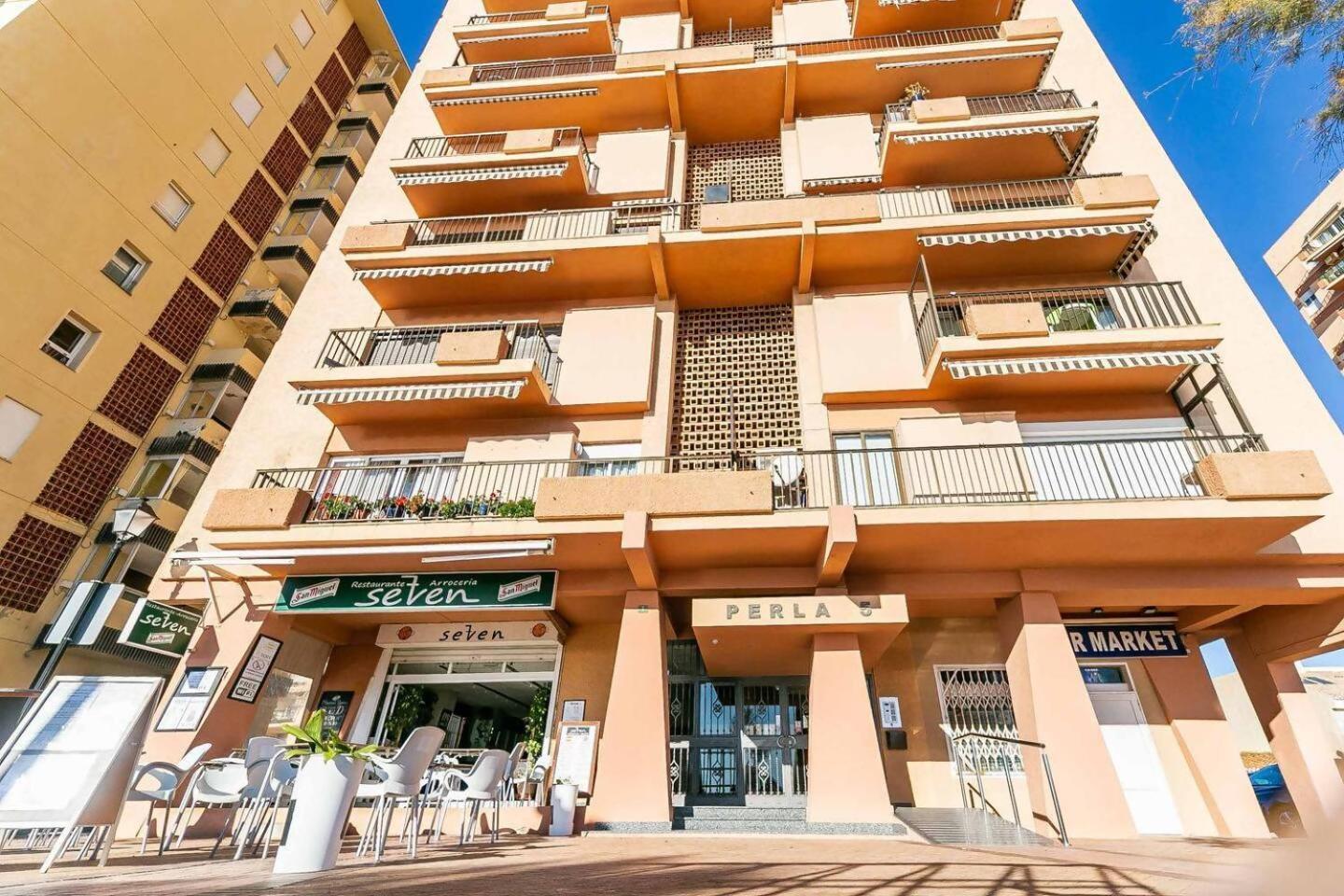 Cyv 1 Bed 1 Bath Beach View Fuengirola Exteriér fotografie